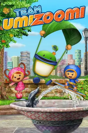 Team Umizoomi – affiche