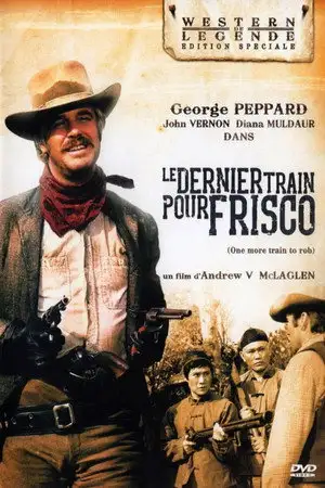 Le Dernier Train pour Frisco – affiche