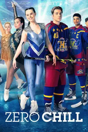 Jamais froid aux yeux - Saison 1 - Vertige – affiche