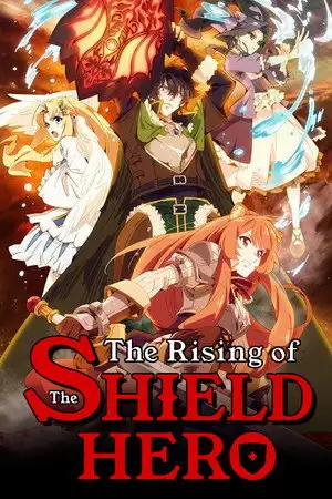 The Rising of the Shield Hero – affiche