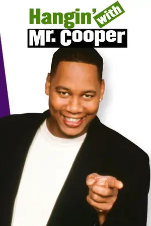 Cooper et nous - Saison 1 - L'amer Noël – affiche