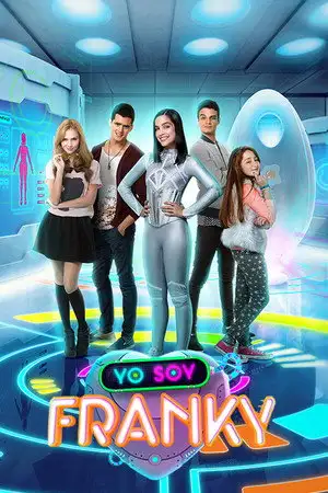 Franky - Saison 2 - Le bug de Franky – affiche