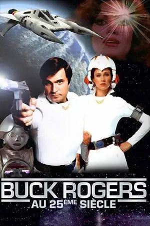 Buck Rogers - Saison 2 - The Guardians – affiche
