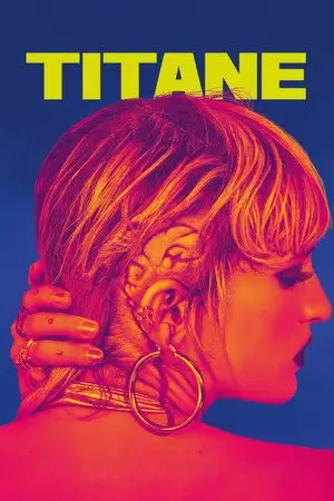 Titane – affiche