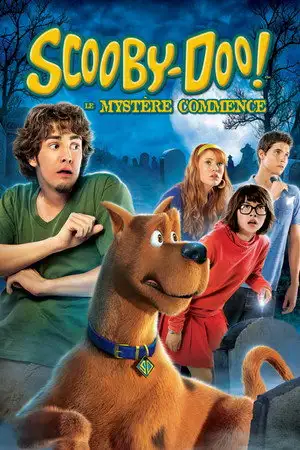 Scooby-Doo ! : Le mystère commence - Le plus grand mystère est comment tout a commencé. – affiche