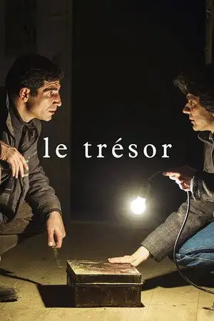 Le Trésor – affiche