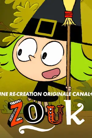 Zouk - Saison 1 - L'ogre au très grand coeur – affiche