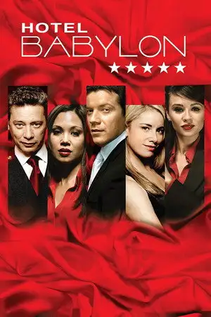 Hotel Babylon - Saison 1 - Nuit d'ivresse – affiche