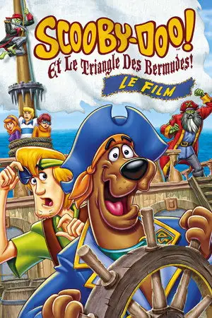 Scooby-Doo ! et le triangle des Bermudes – affiche