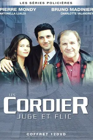 Les Cordier, juge et flic - Saison 5 - Rangée des voitures – affiche