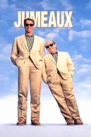 Jumeaux - Seule leur mère peut les différencier. – affiche