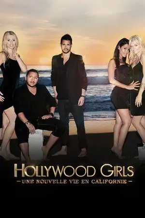 Hollywood Girls – affiche