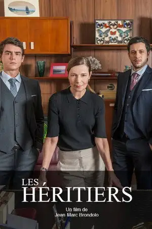 Les Héritiers – affiche