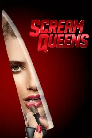 Scream Queens - Saison 2 - Donneurs de mains – affiche