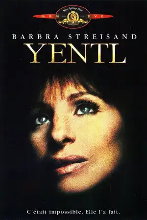 Yentl - À une époque où les études n'appartenaient qu'aux hommes, une jeune fille a osé se demander pourquoi ? – affiche