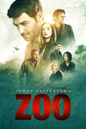 Zoo - Saison 1 - Contagion – affiche