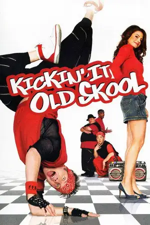 Kickin' It Old Skool – affiche