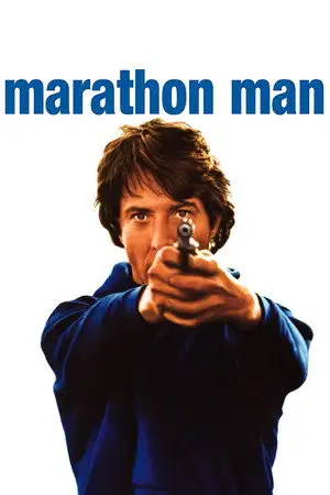 Marathon Man - Les tentatives dangereuses d'un homme pour blanchir le nom de son père. – affiche