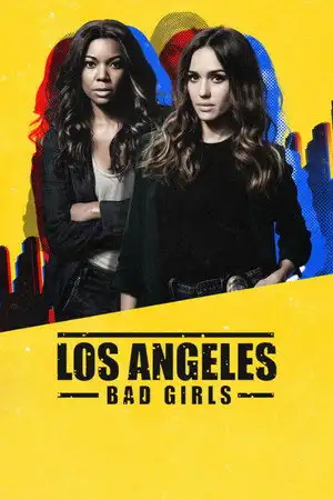 Los Angeles Bad Girls - Saison 1 - Tombé du ciel – affiche