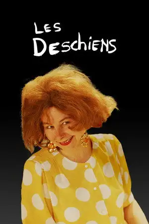 Les Deschiens – affiche