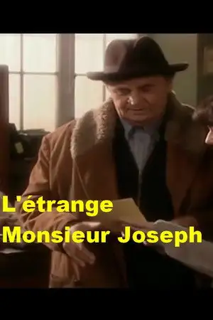 L'Étrange monsieur Joseph – affiche