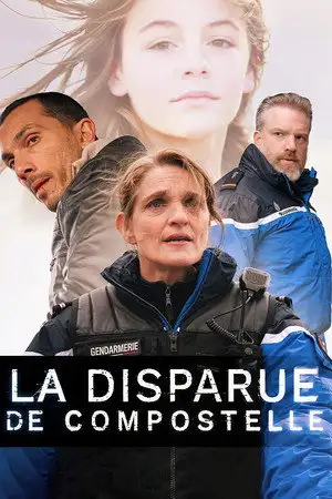 La disparue de Compostelle - Saison 1 - Episode 1 – affiche