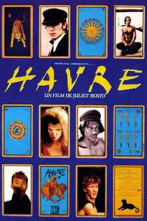 Havre – affiche