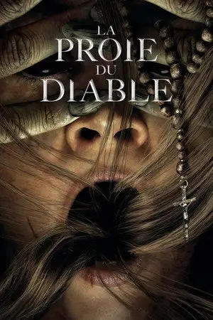 La Proie du Diable - Il veut entrer. – affiche