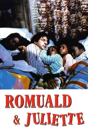 Romuald et Juliette – affiche