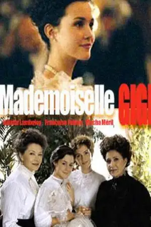 Mademoiselle Gigi – affiche