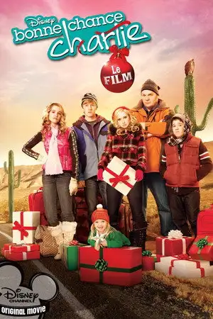 Bonne chance Charlie, Le Film - Saison 1 – affiche
