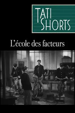 L'École des facteurs – affiche