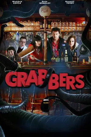 Grabbers – affiche