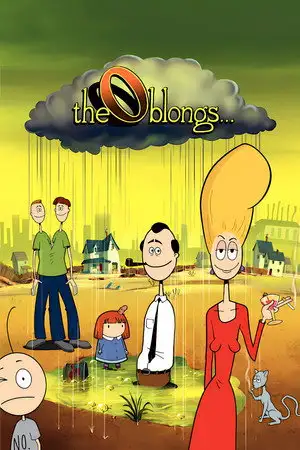 Les Oblong - Saison 1 - Petites amazones – affiche