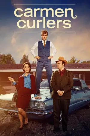 Carmen Curlers - Saison 1 - 200 couronnes et une boîte de Carmen Curlers – affiche
