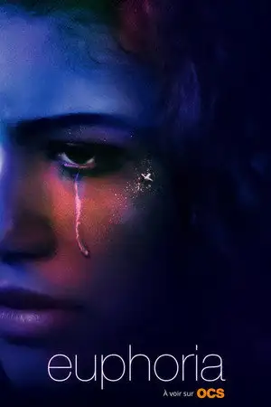 Euphoria - Saison 2 - Théâtre et son double – affiche