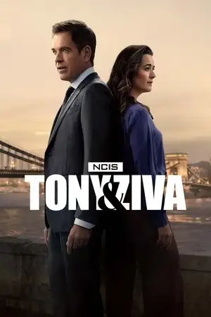 NCIS : Tony & Ziva – affiche