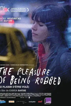 The Pleasure of Being Robbed – affiche