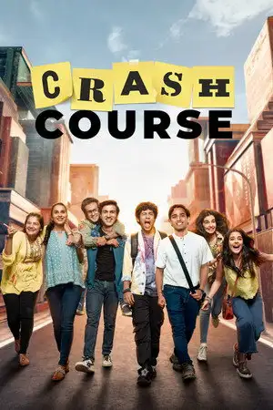 Crash Course - Saison 1 - Brothers in Arms – affiche