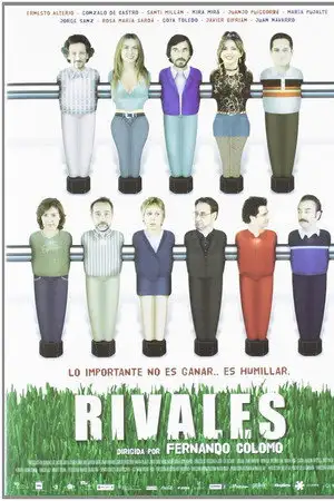 Rivales – affiche