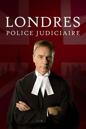 Londres police judiciaire - Saison 6 - Immunité volée – affiche