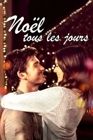 Noël tous les jours – affiche