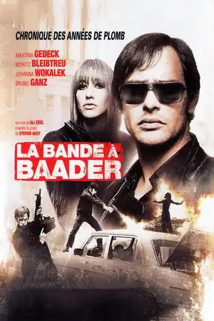 La Bande à Baader – affiche