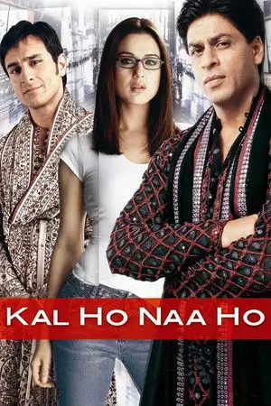 New York Masala – affiche