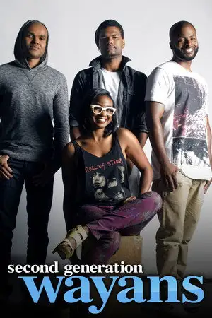 Second Generation Wayans - Saison 1 - Couper le cordon – affiche