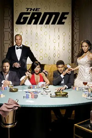 The Game - Saison 4 - L'aveu – affiche