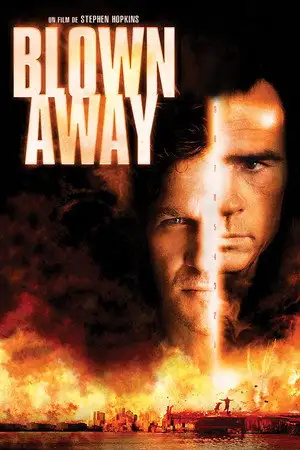 Blown Away - 5. 4. 3. 2. 1...... Le temps est écoulé. – affiche