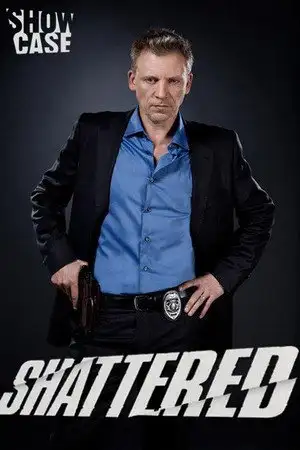 Shattered - Saison 1 - Un monde meilleur – affiche