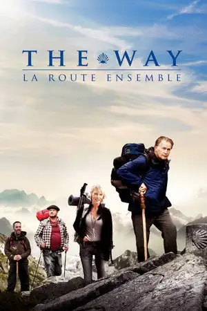 The Way : La Route Ensemble - La route ensemble – affiche